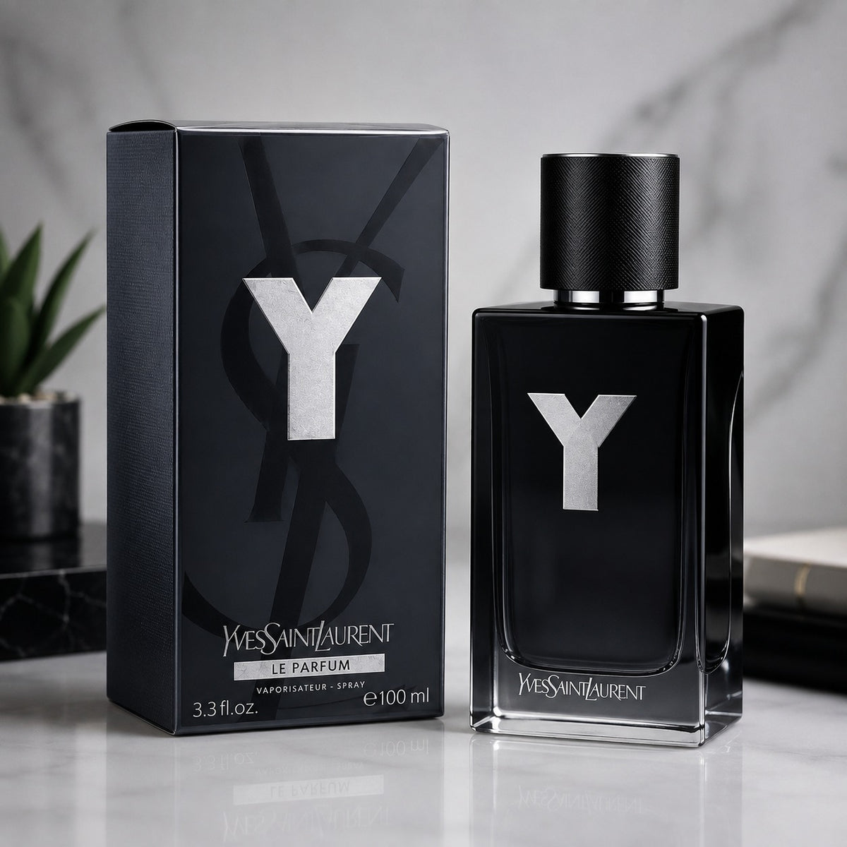 Yves Saint Laurent Y Le Parfum for Men – 100ml
