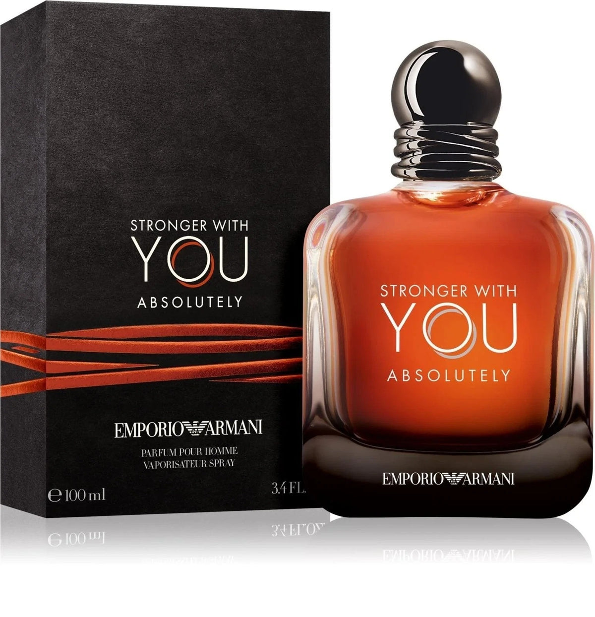 Emporio Armani Stronger With You Absolutely Eau de Parfum 100ml (3.4 oz)