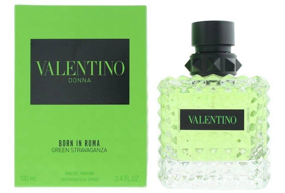 Valentino Donna Born in Roma Green Stravaganza Eau de Parfum 100ml for Women