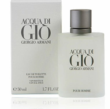 Giorgio Armani Acqua di Giò Eau de Toilette 50ml for Men
