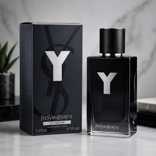 Yves Saint Laurent Y Le Parfum for Men – 100ml