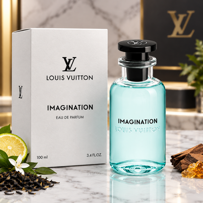 Louis Vuitton Imagination Eau de Parfum 100ml luxury fragrance