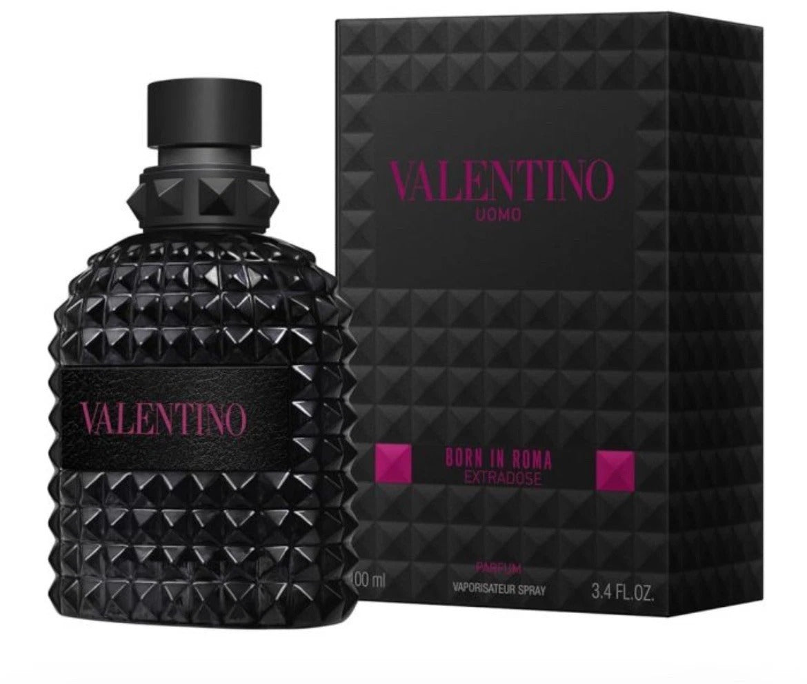 Valentino Born In Roma Uomo Extradose Eau de Parfum 100ml (3.4 oz)