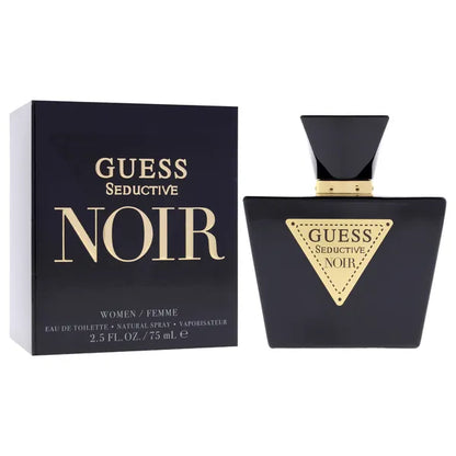 Guess Seductive Noir by Guess for Women - 2.5 oz EDT Spray