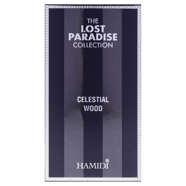 The Lost Paradise Collection - Celestial Wood by Hamidi for Unisex - 3.4 oz EDP Spray