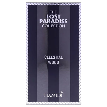 The Lost Paradise Collection - Celestial Wood by Hamidi for Unisex - 3.4 oz EDP Spray