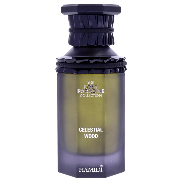 The Lost Paradise Collection - Celestial Wood by Hamidi for Unisex - 3.4 oz EDP Spray
