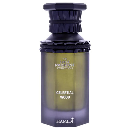 The Lost Paradise Collection - Celestial Wood by Hamidi for Unisex - 3.4 oz EDP Spray